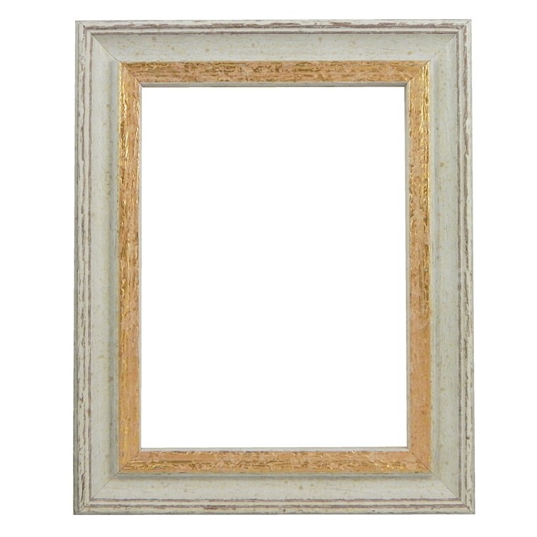 Picture Frame - Woodland Cream Gold