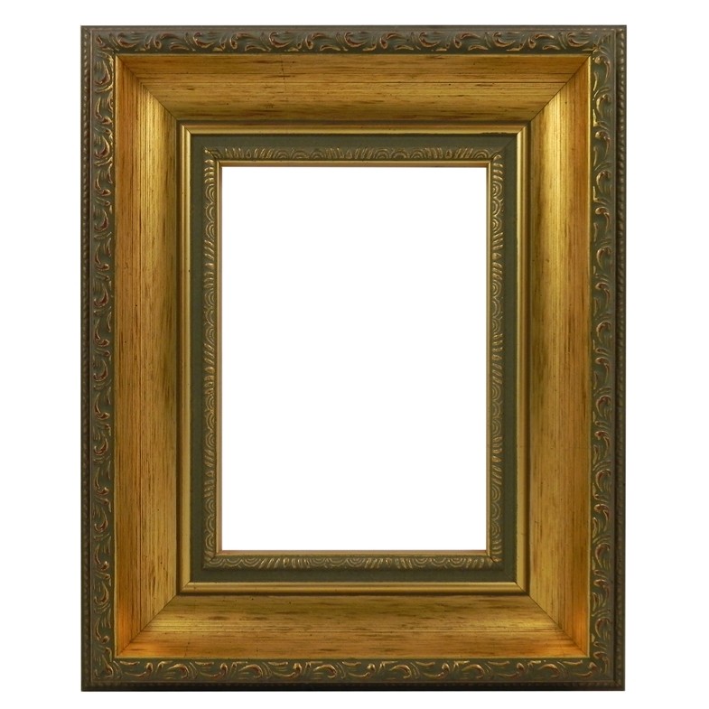 Picture Frame Antiquity Gold Leaf