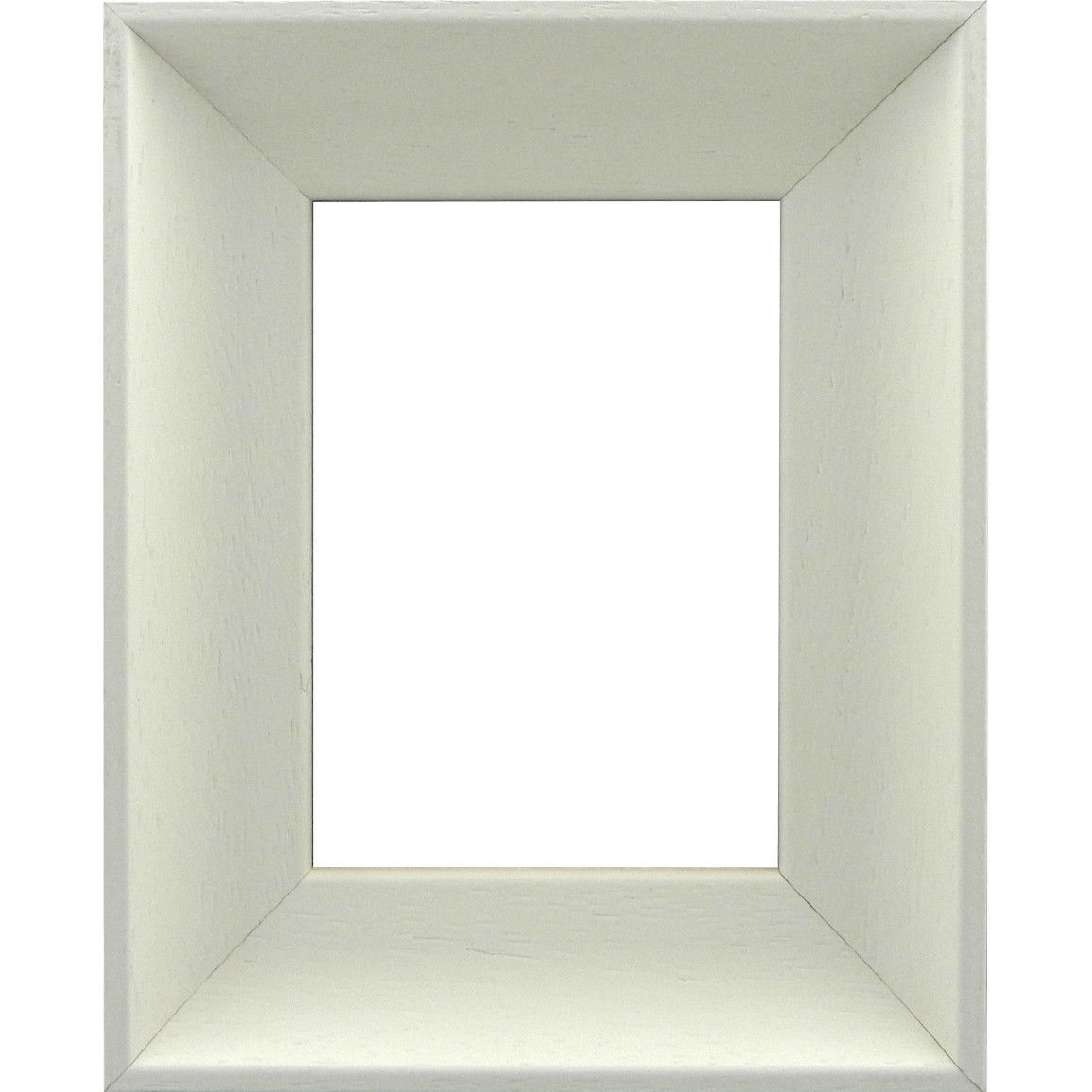 Picture Frame Inset Scoop White