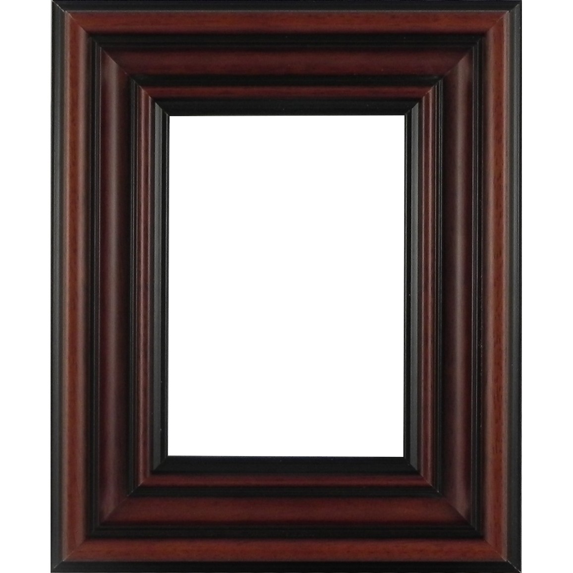 Picture Frame Dome Brown