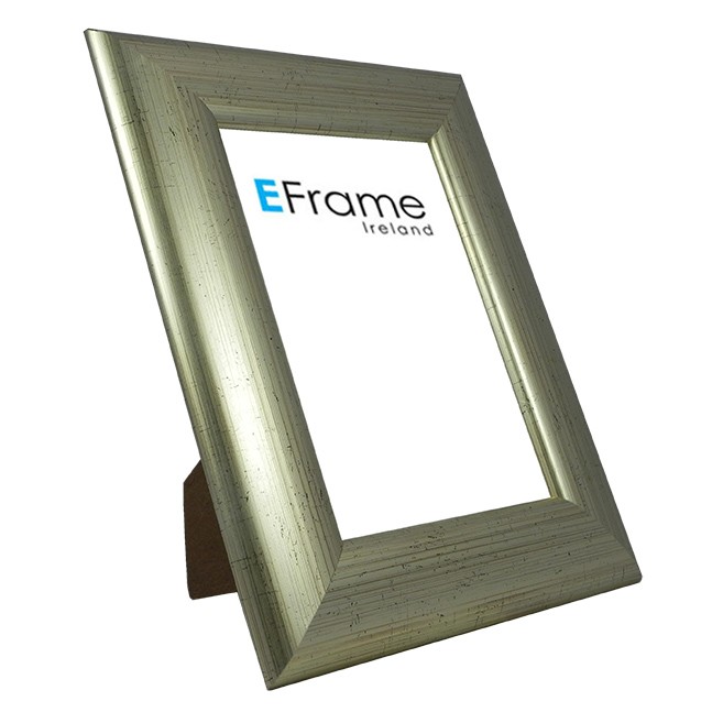 Photo Frames Economy Frame Silver Concave Eframe Ireland Photo Frame Silver Concave Economy Range