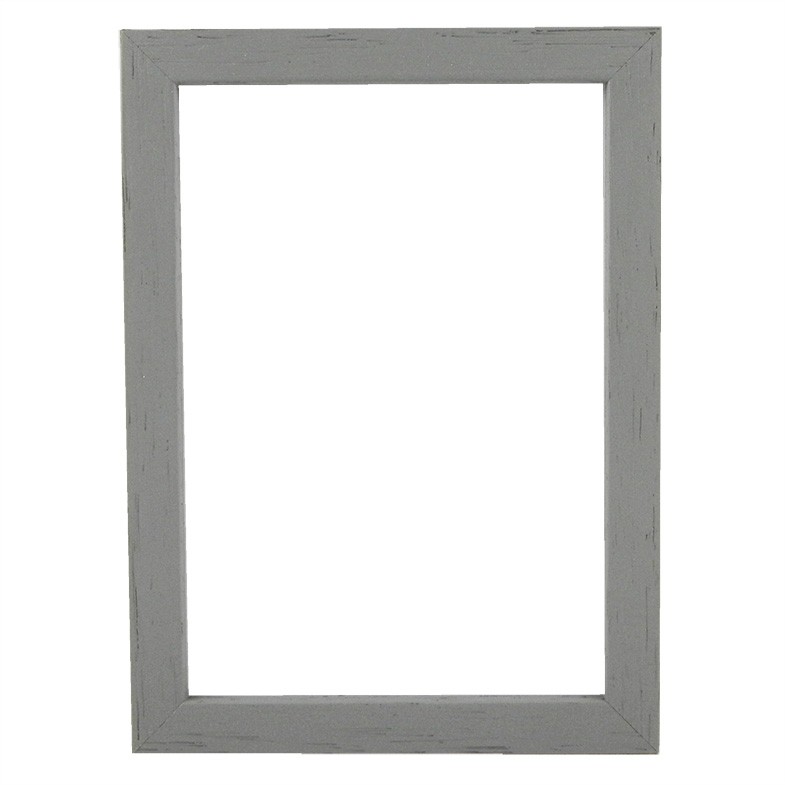 Picture Frame - Metro 15 Light Grey