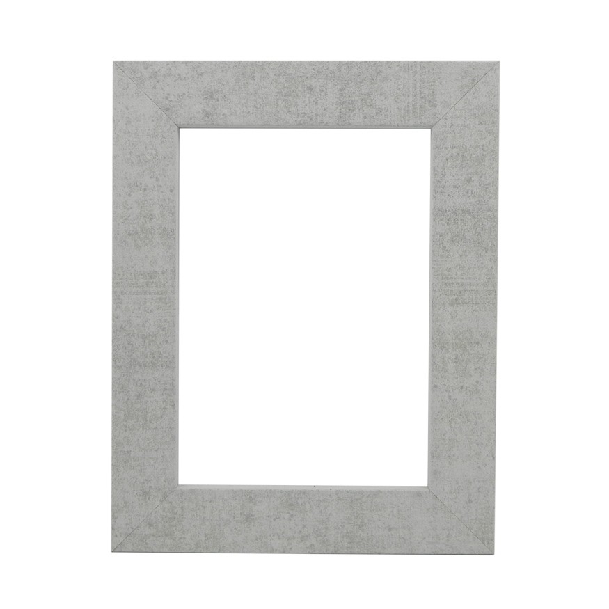 Pittsburgh White Silver lg Picture Frame