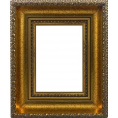 Picture Frame Antiquity Gold Leaf