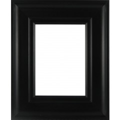 Picture Frame Black Slip & Slope