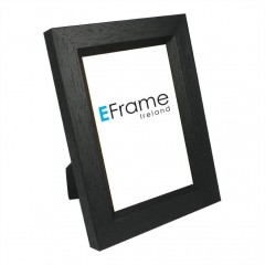 Picture Frame Black with chamfer Photo Frame