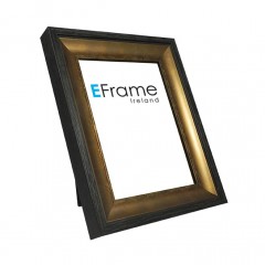 Picture Frame Contemporary brown/black photo frame