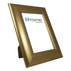 Picture Frame Economy Photo Frame - Gold Concave