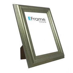 Picture Frame Economy Photo Frame - Silver