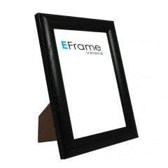 Picture Frame Economy Photo Frame - Black Bevel