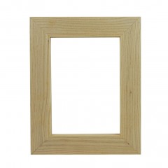 Picture Frame Flat Ash Wide