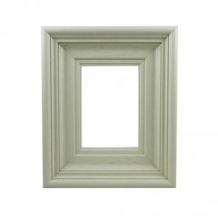 Picture Frame Artist Frame Cream Scoop White