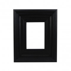 Picture Frame Artist Frame Black Scoop