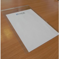 Picture Frame Poly Bags