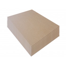 Standard Backing Board 10 Pack