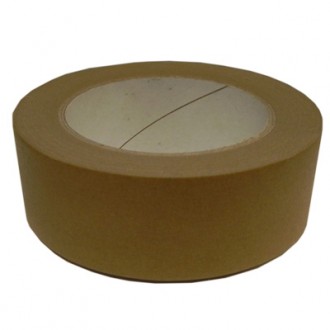 Brown Tape 50mm x 50mtrs