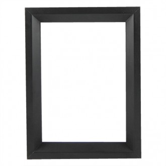 Picture Frame - Cosmo Black