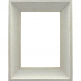 Picture Frame Inset Scoop Lime