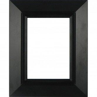 Picture Frame Slick Black