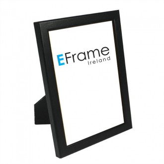 Photo Frame Black