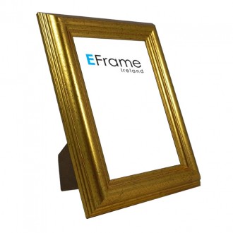 Photo Frame Gold - economy range