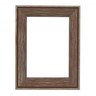 Santorini Terracotta Whitewash Picture Frame