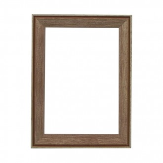 Santorini Terracotta Whitewash Picture Frame