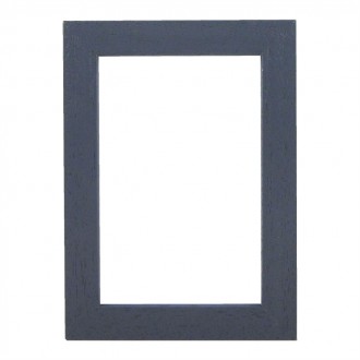 Picture Frame - Metro 20 Blue