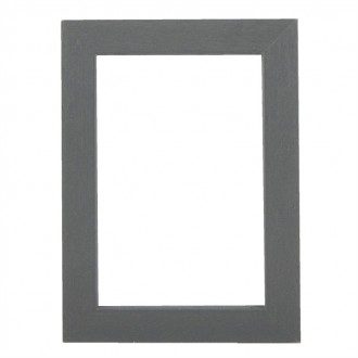 Picture Frame - Metro 20 Dark Grey