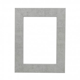 Pittsburgh White Silver lg Picture Frame