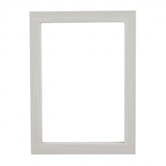 Picture Frame - Vermont 15 White