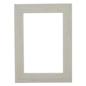 Picture Frame - Vermont 20 White