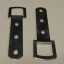 Strap Hanger 3 hole (x2)