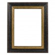 Picture Frame - Woodland Black Gold