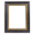 Picture Frame - Woodland Blue Gold
