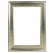 Picture Frame Silver With Black Fleck