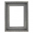 Picture Frame - Chic Grey Frill