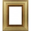 Picture Frame Modern Gold