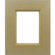 Picture Frame Flat Case Natural Timber