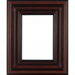 Picture Frame Dome Brown