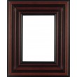 Picture Frame Dome Brown
