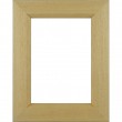 Picture Frame Medium Natural with chamfer