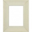 Picture Frame Inset Scoop Lime White