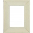 Picture Frame Inset Scoop Lime White