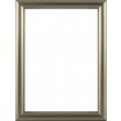 Picture Frame Bull Nose Silver