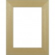 Picture Frame Square Box medium Natural Timber