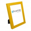 Photo Frame Pastel Yellow