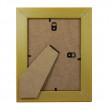 Photo Frame Gold Back  - economy range