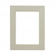 Picture Frame - Flat Open Grain Limed