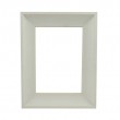 Picture Frame - Scoop Open Grain Limed